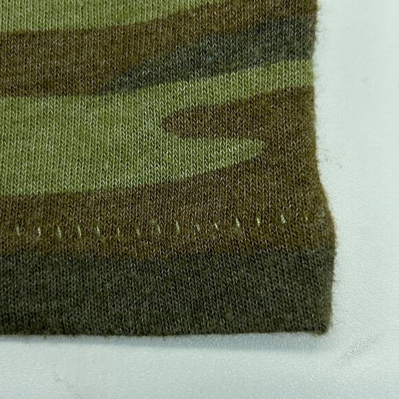 Black Rifle Coffee Company T Shirt BLKRFL Camo Camouflage Green Tee XL X-Large - Picture 6 of 7